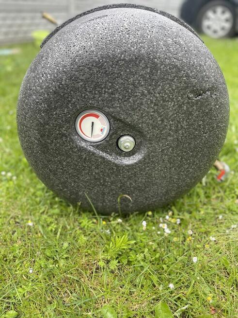 Bojler dwupłaszczyznowy 140l