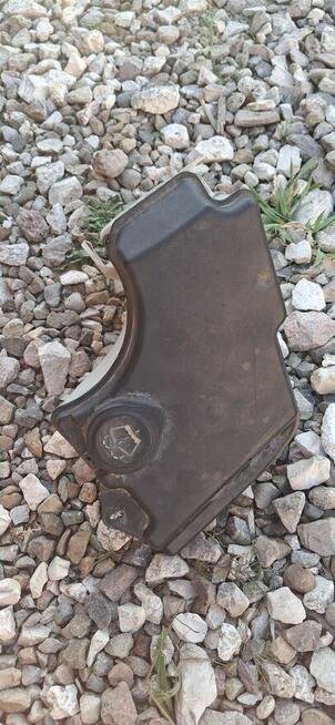 Zbiornik płyny do spryskiwaczy