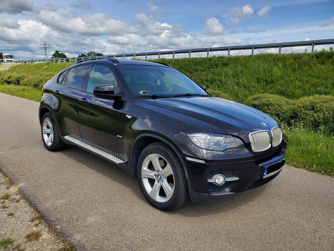 BMW X6 Wersja Individual e71