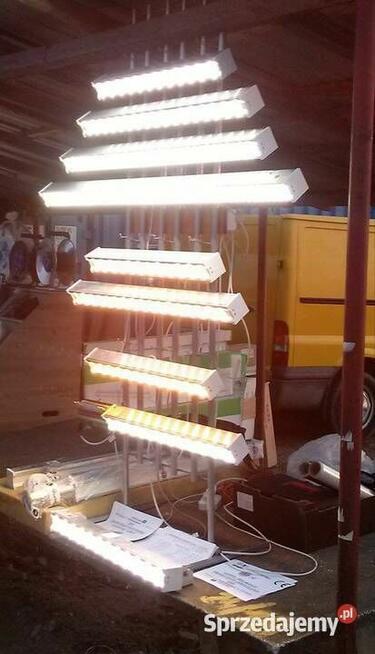 Moduł Przemysłowy LED 100W 2000mm