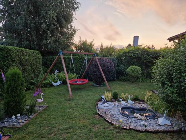 Sprzedam działkę rod Biedrusko