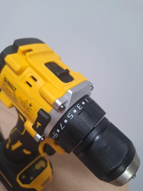 Wiertarko-wkrętarka DeWalt akumulatorowa