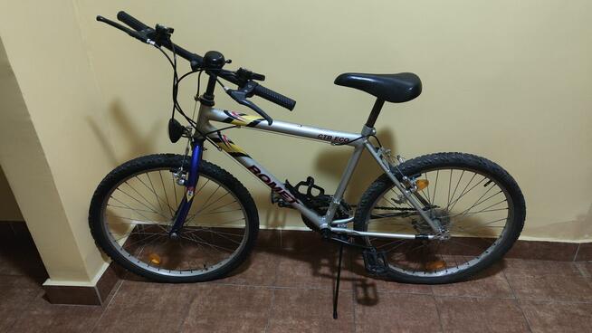 Sprzedam rower do lekkiego remontu