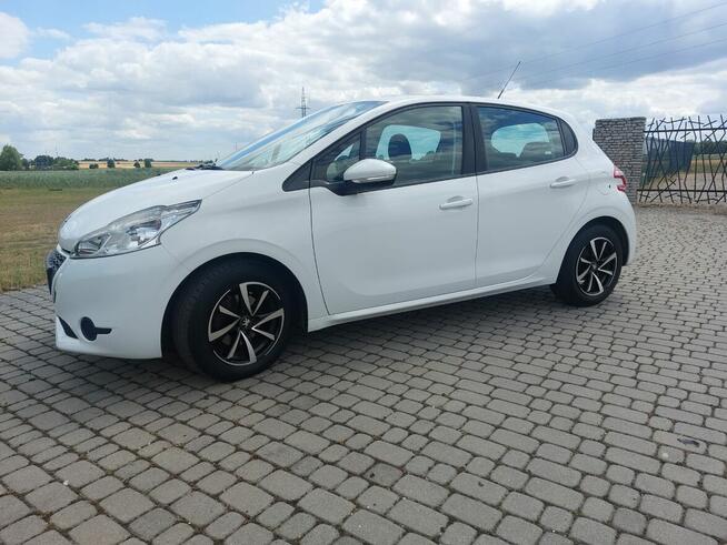 Peugeot 208 1.4 HDi Active Pack