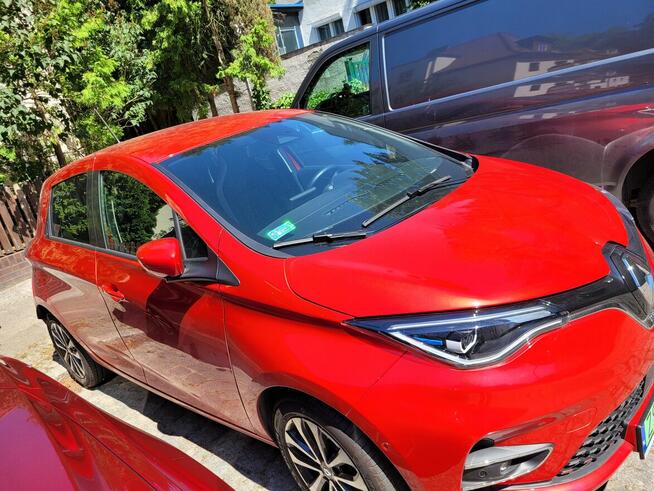 OKAZJA - Sprzedam samochód elektryczny