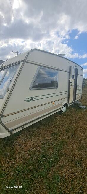 Przyczepa kempingowa