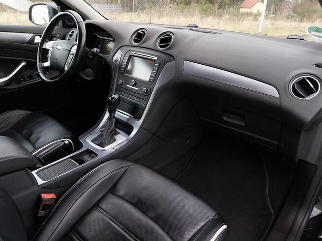 Mondeo Titanium X * Benzyna 240KM * Automat * Zadbany