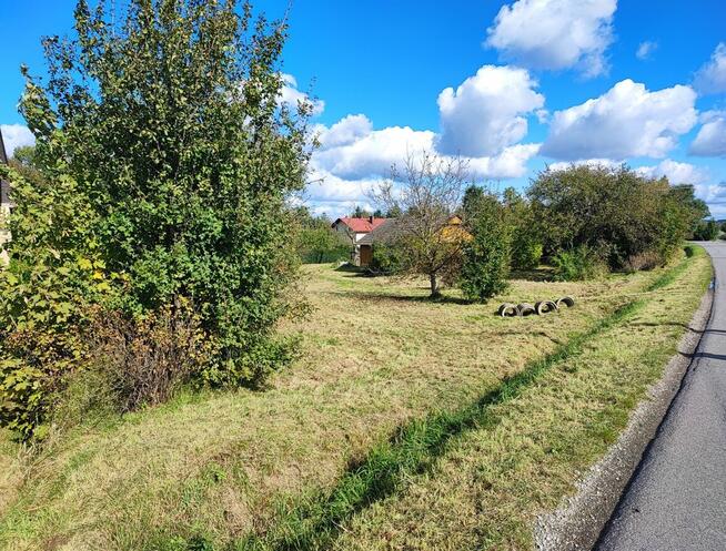 Działka budowlana, 21 arów, Wietrzno, spokojna okolica