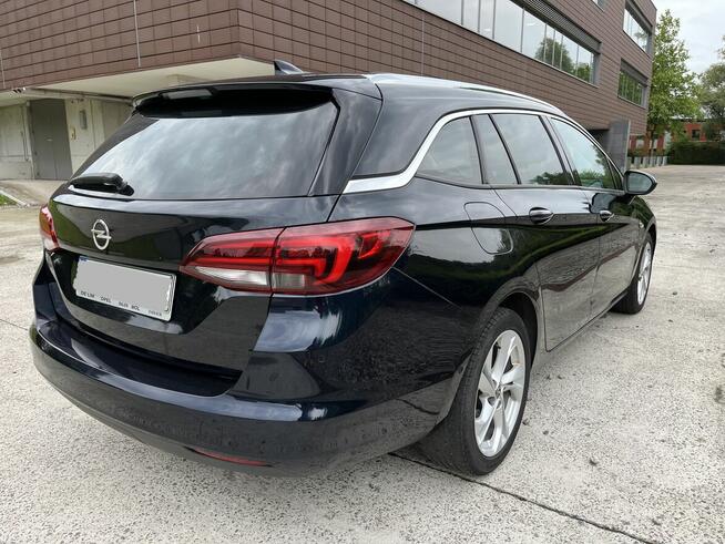 OPEL ASTRA Sport 2018 diesel 1.6 CDTI Ecotec BusinessPremium