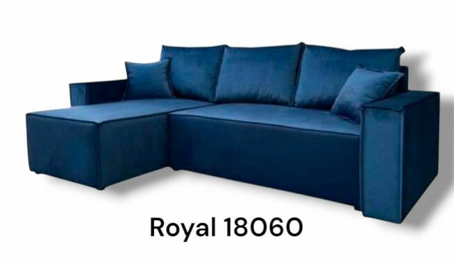 Narożnik SZYBKA wysyłka pojemnik funkcja spania NOWY Eryk