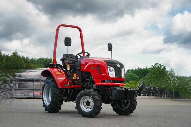 DONG FENG DF-304G2, 25koni, 4x4, REWERS, HOMOLOGACJA UE