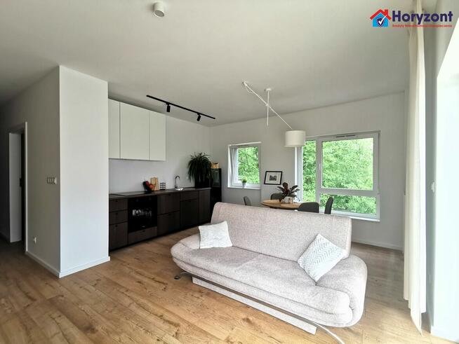 Nowoczesne 2-pokojowe mieszkanie w centrum Opoczna