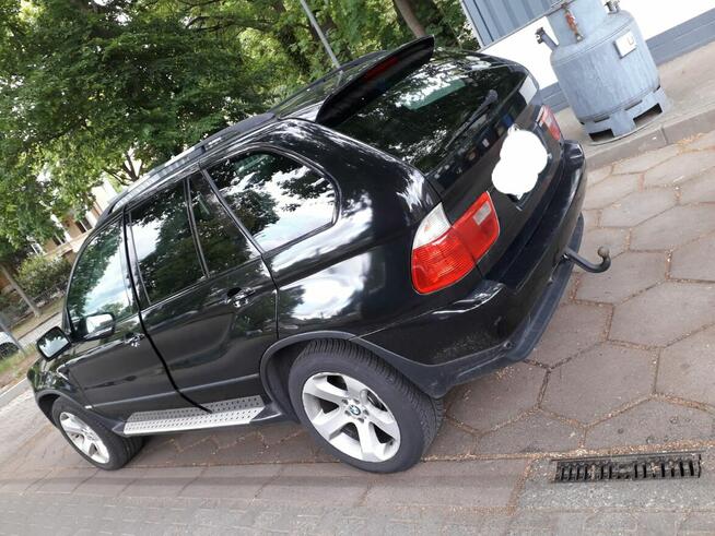 Sprzedam BMW e53 3.0 218 ps 3.5t hak