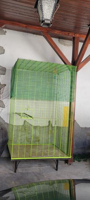 Sprzedam klatkę