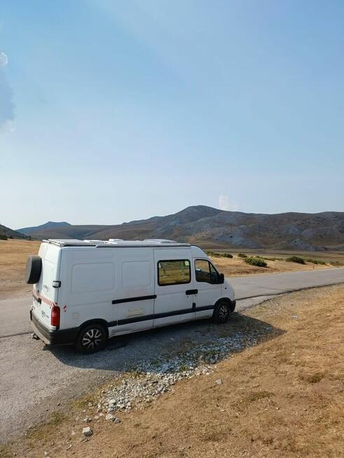 Renault master 2.8 dti 2001 r.