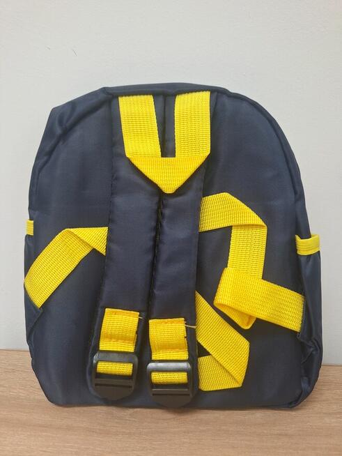 Plecaczek dziecięcy z dinozaurem