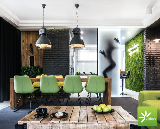 Stół ze starego drewna - na wymiar