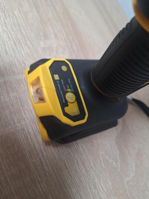 Wiertarko-wkrętarka DeWalt akumulatorowa