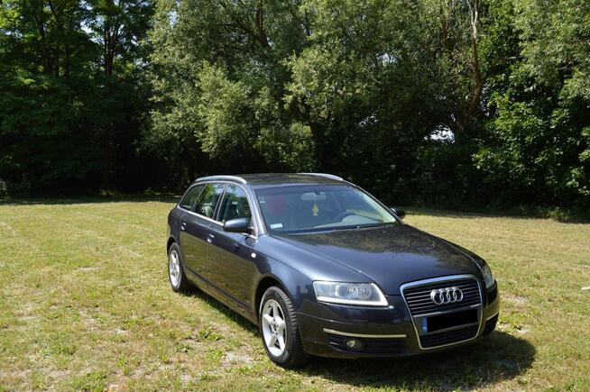 AUDI A6 C6 , 2.0 TFSI