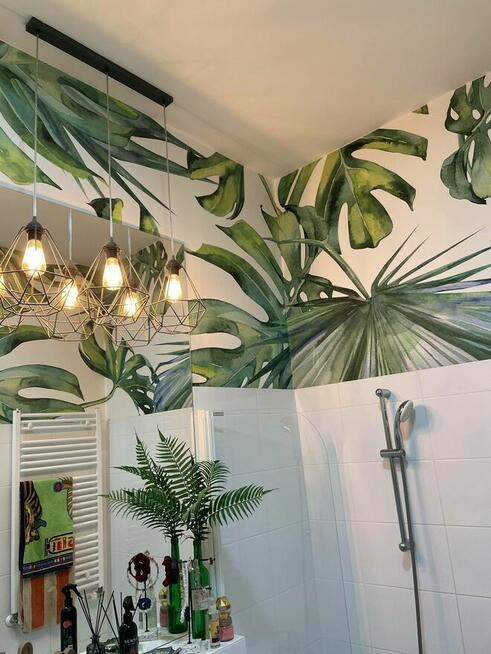 Zielone mieszkanie 42 m² z ogródkiem wolne od 15 lipca