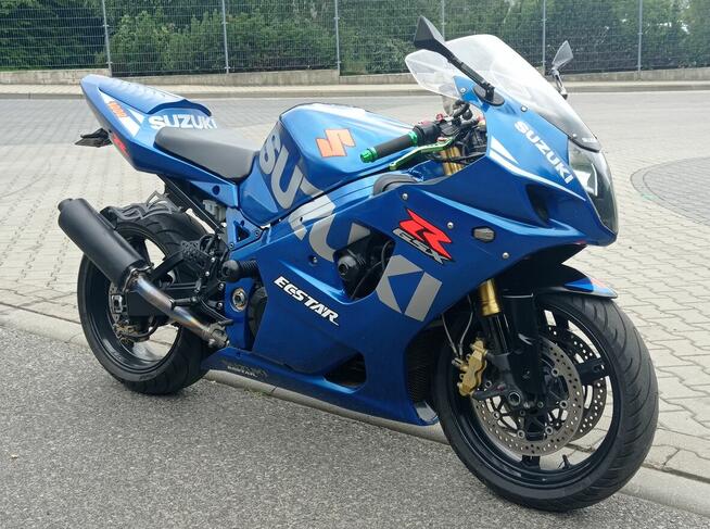 Suzuki GSXR 1000 K3K4
