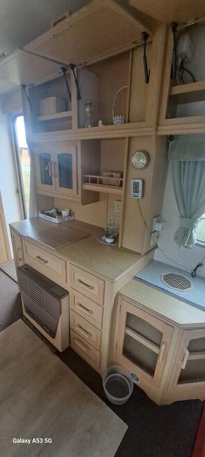 Przyczepa kempingowa