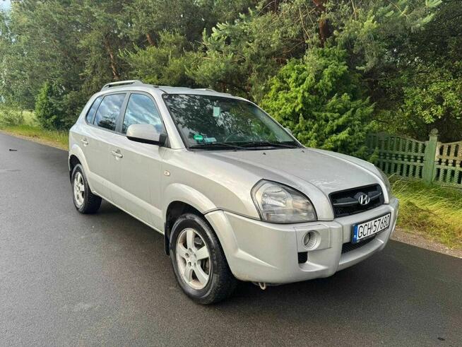 Sprzedam Hyundai Tucson automat diesle okazja!