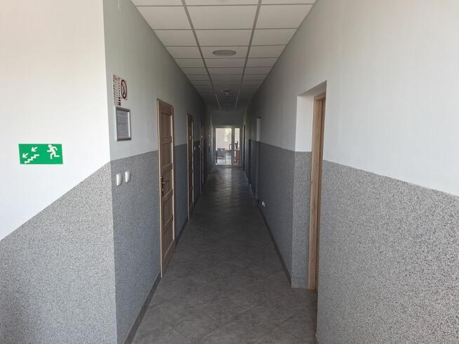 Wynajmę lub sprzedam halę i sklep