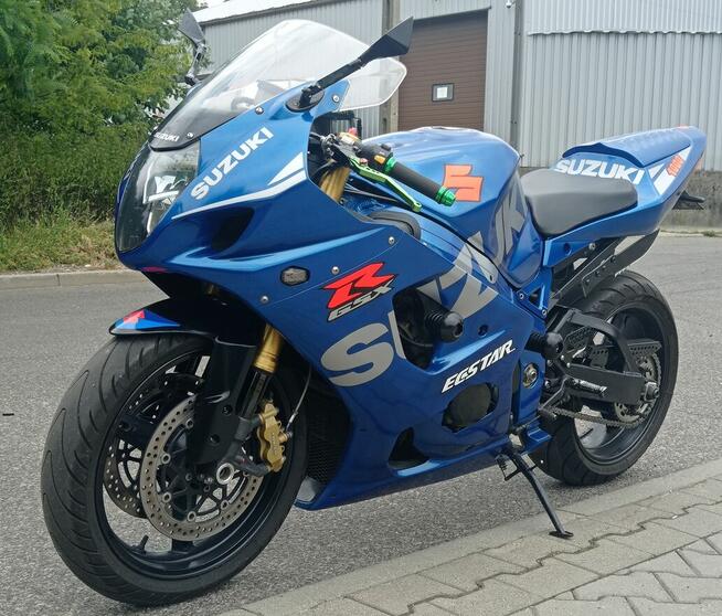 Suzuki GSXR 1000 K3K4