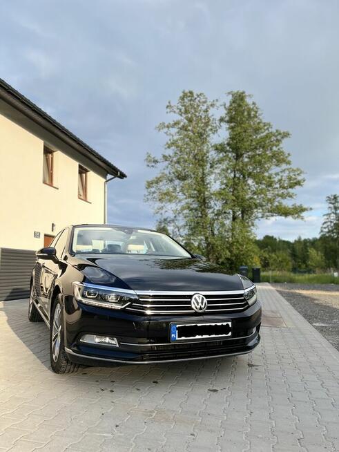 Sprzedam Passat B8