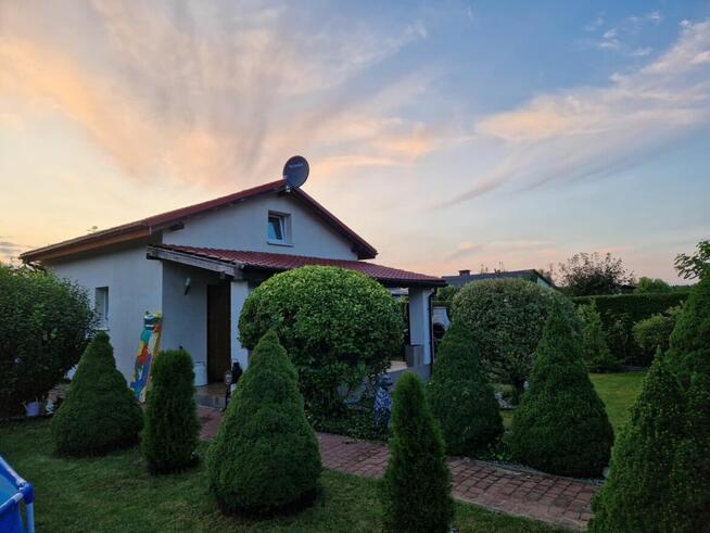 Sprzedam działkę rod Biedrusko