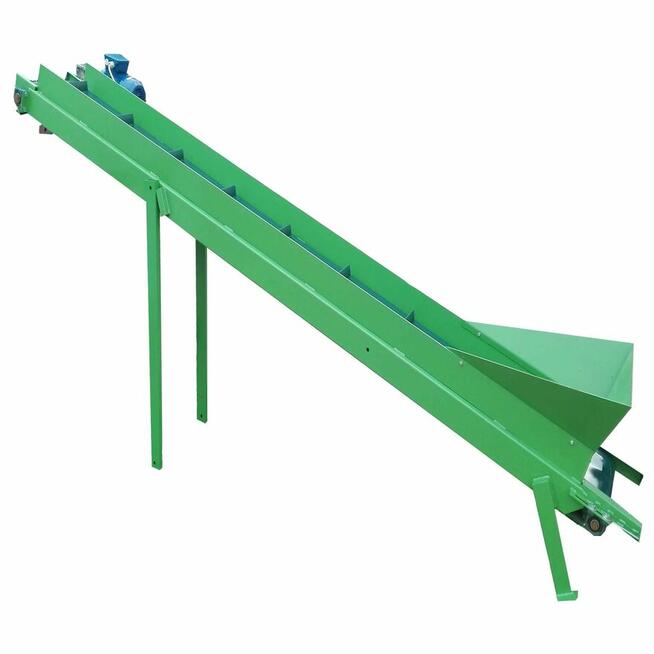 PRZENOŚNIK TAŚMOWY 3m x 0,3m TAŚMOCIĄG