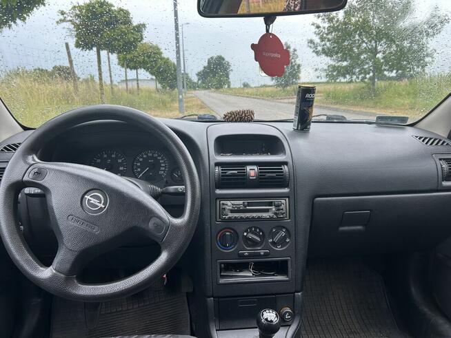 Opel astra 1.6