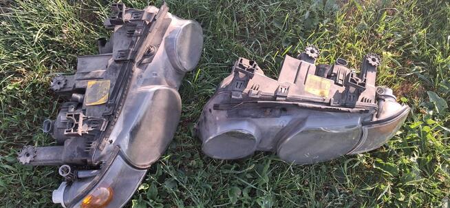 lampy przednie e46 compact 316ti