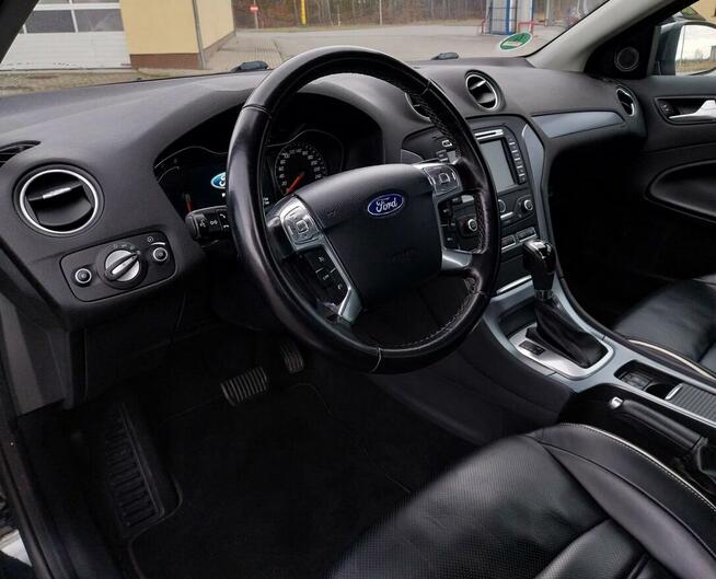 Mondeo Titanium X * Benzyna 240KM * Automat * Zadbany