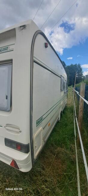 Przyczepa kempingowa