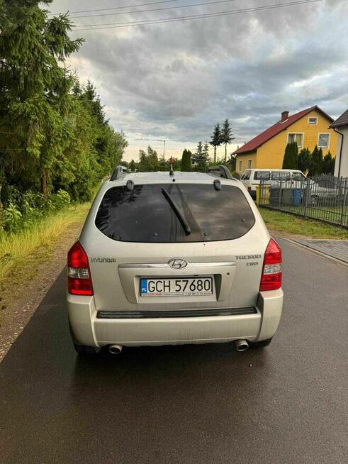 Sprzedam Hyundai Tucson automat diesle okazja!