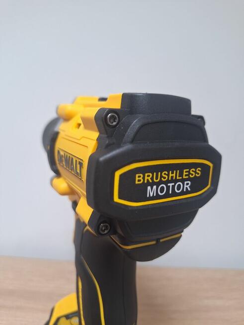 Wiertarko-wkrętarka DeWalt akumulatorowa