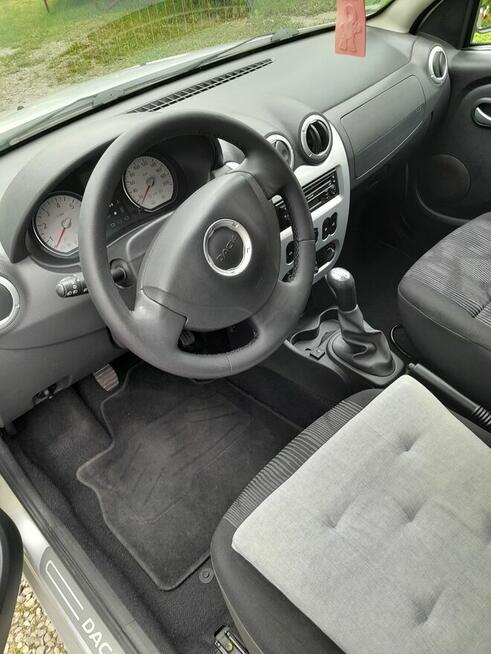 Dacia Sandero 1.6mpi