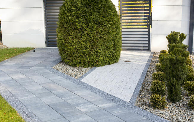 kostka brukowa w promocyjnej cenie