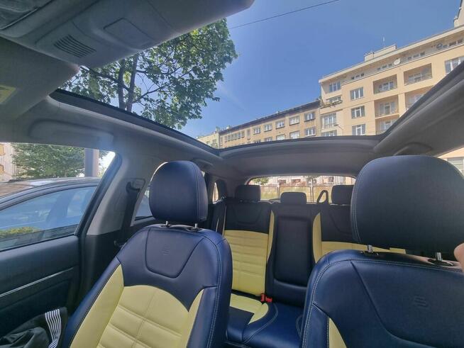 Mitsubishi ASX, limitowana seria RalliArt, automat, 4x4, ASO