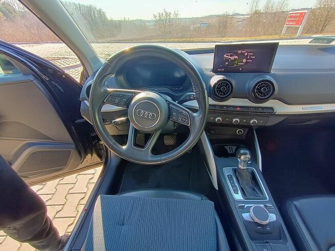 Audi Q2 2.0 TFSI Quattro Sport S tronic 4x4 automat salon PL