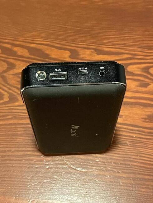 Glosnik bezprzewodowy Lark FreeSound 5.0 BT Czarny