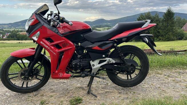 Sprzedam Junak 901 sport 50cc
