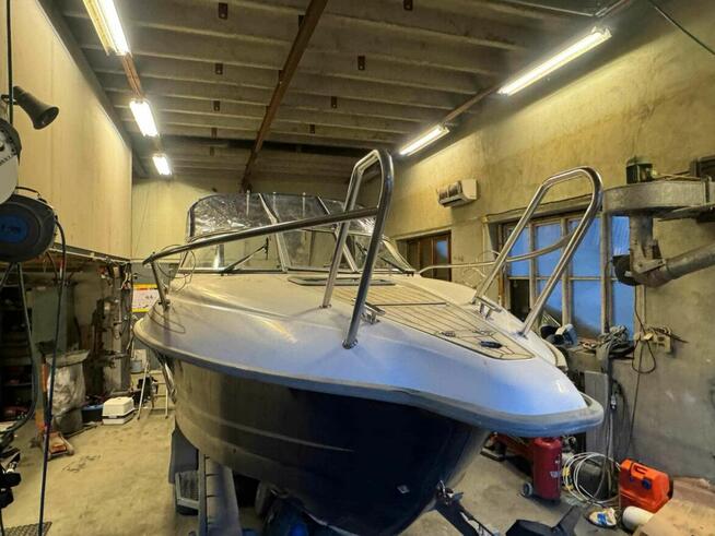 Jacht motorowy Łódź motorową , Uttern d 66 , sprzedam