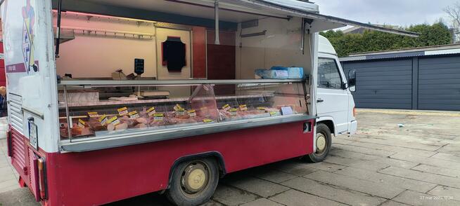 Auto-sklep, food-truck