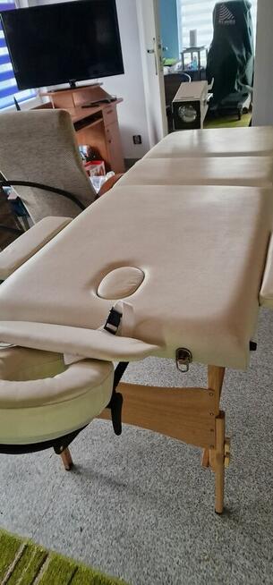 Dla Fizjoterapeuty wynajmę Gabinet z wyposażeniem #2352966