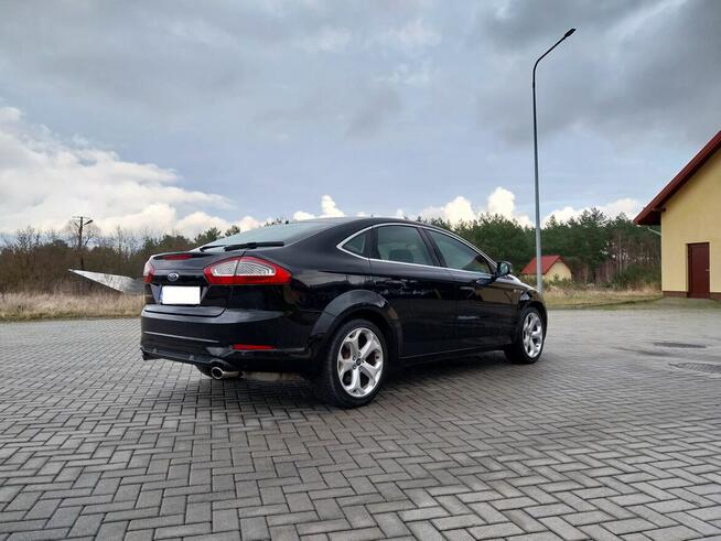 Mondeo Titanium X * Benzyna 240KM * Automat * Zadbany