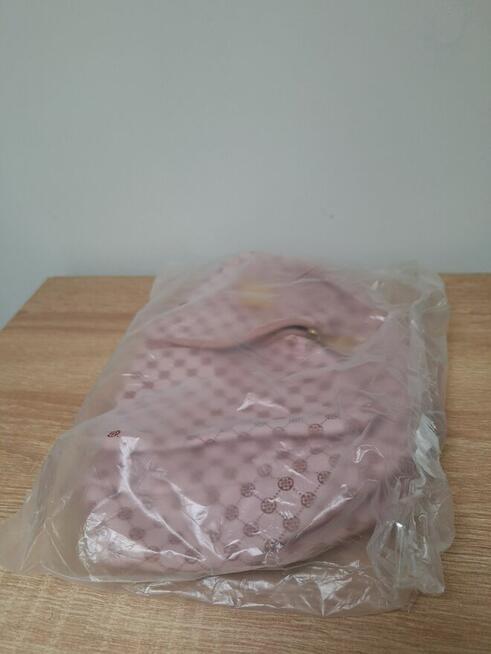 Stylowa mini torebka/plecaczek