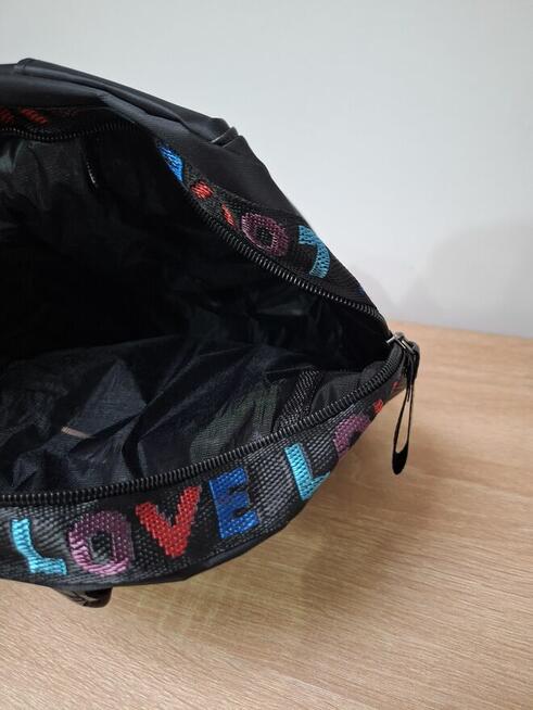 Stylowy plecak podręczny